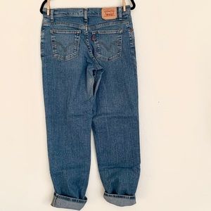 Levi’s 550’s Vintage High Waisted